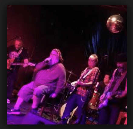 Gary Floyd and Buddha Brothers Live at The SF Eagle