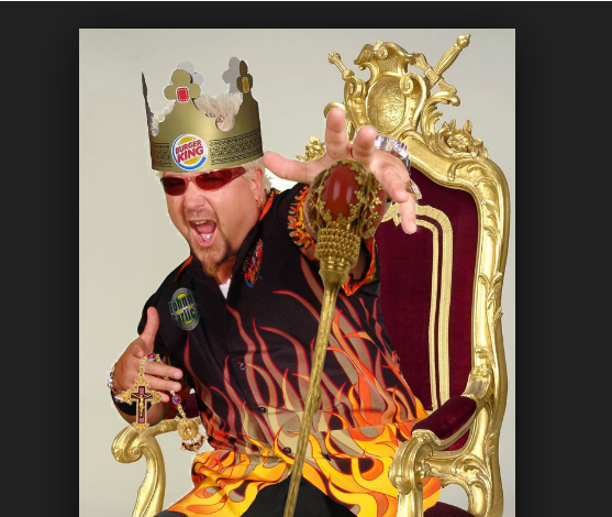 King Of Flavortown