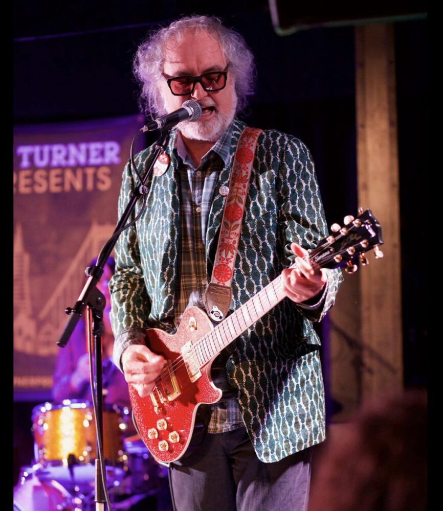 Scott McCaughey photo by Craig Love