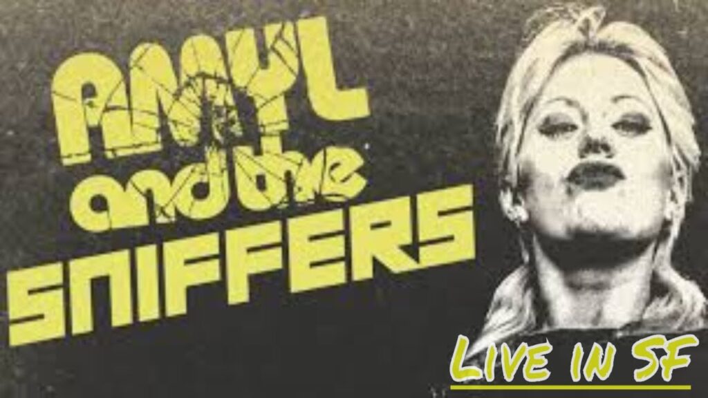 Amyl & The Sniffers
