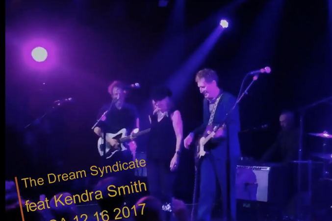 Kendra Smith & Dream Syndicate