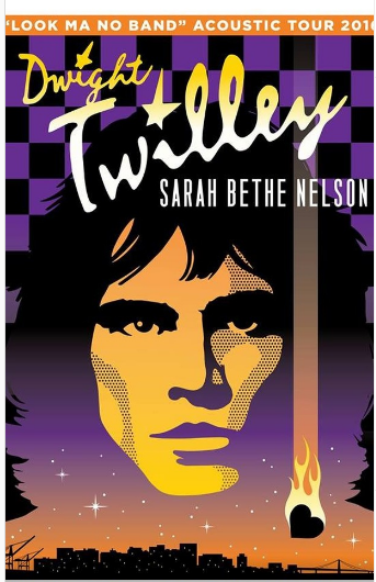 Dwight Twilley Tour Poster