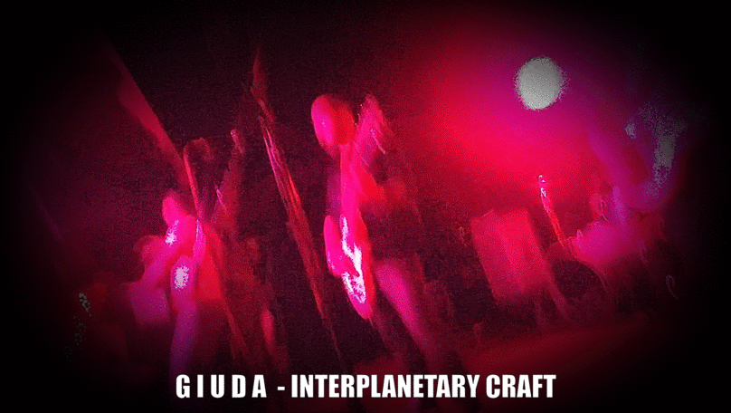 Giuda Live In Concert