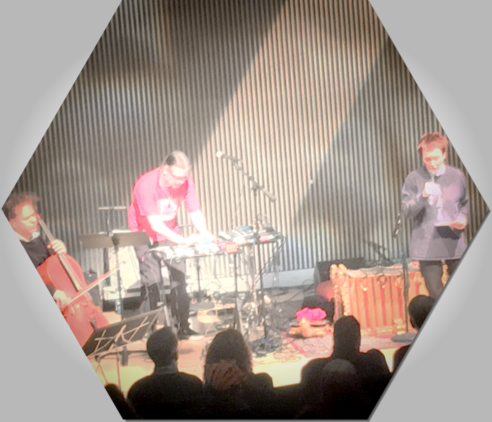 Laurie Anderson describes her experience studying VIPASSANA meditation at a Thai Buddhist meditation monastery in Western Massachusetts in the 1970's, when she was trying to learn to focus her thoughts like a beam.