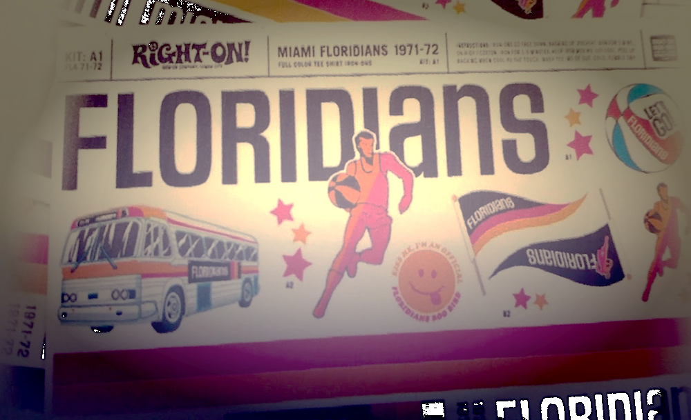Floridians ABA Basketball