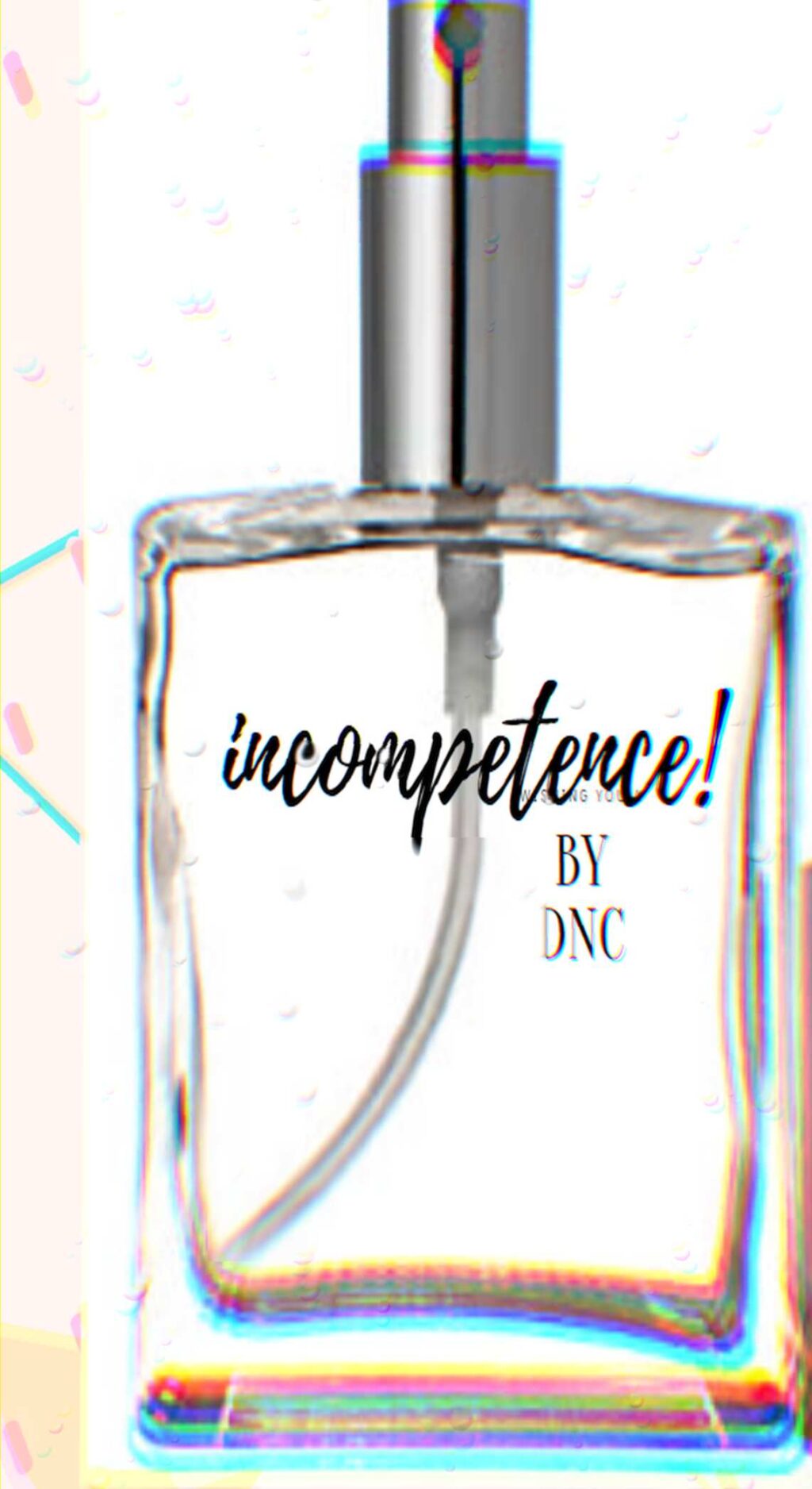 fragrance of Democrat Party