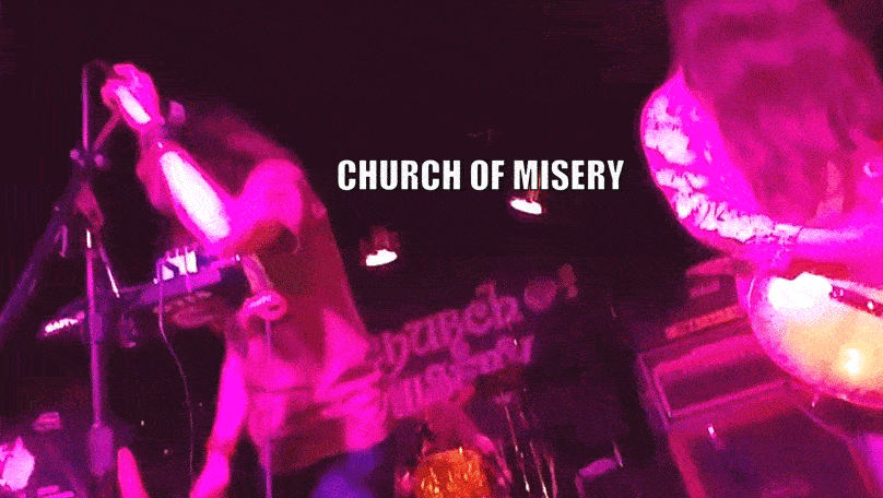 CHURCH OF MISERY